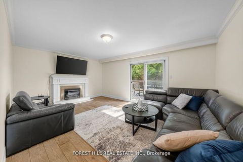Photo 17 at 37 Cherry Post Crescent, Markland Wood, Toronto