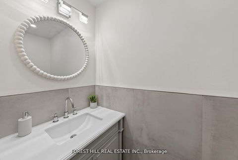 Photo 20 at 37 Cherry Post Crescent, Markland Wood, Toronto