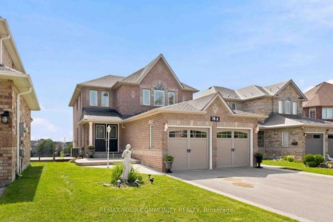 Photo 1 at 78A Kerfoot Crescent, Keswick North, Georgina