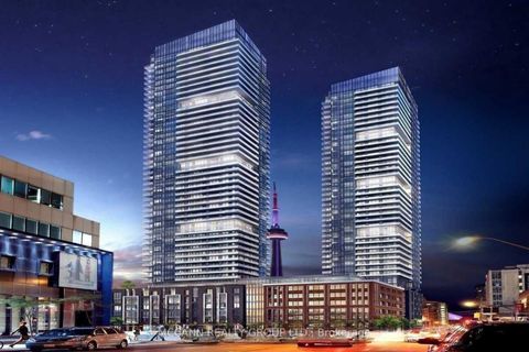 Photo 1 at 2302 - 115 Blue Jays Way, Waterfront Communities C1, Toronto