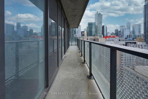 Photo 12 at 2302 - 115 Blue Jays Way, Waterfront Communities C1, Toronto