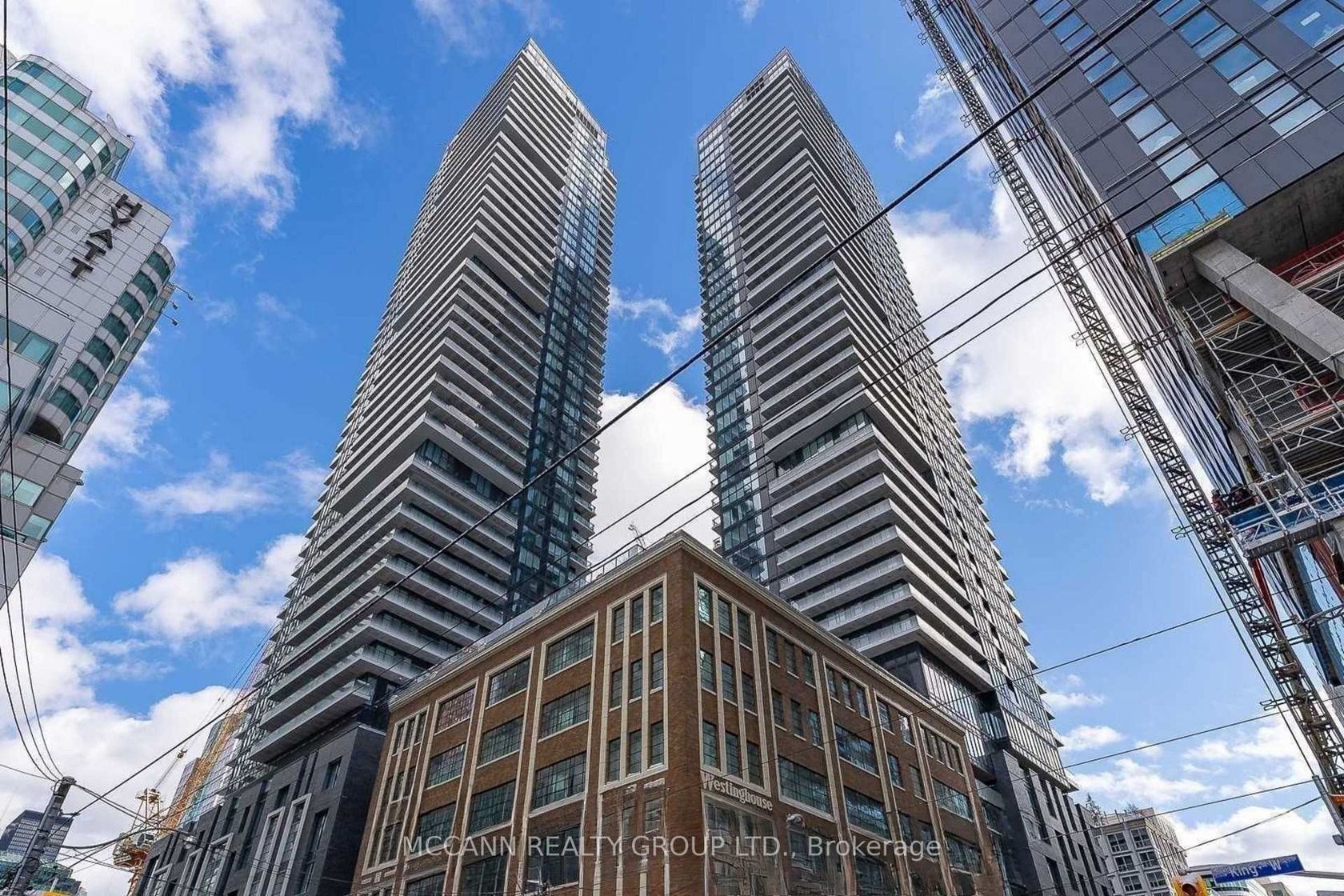 2302 - 115 Blue Jays Way, Waterfront Communities C1, Toronto 