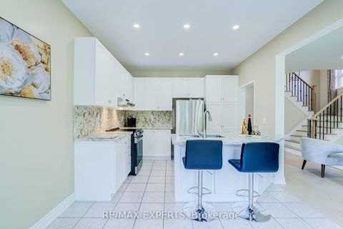 Photo 12 at 45 Naughton Drive, Westbrook, Richmond Hill