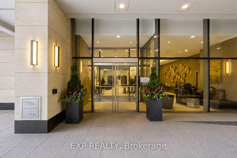 Photo 1 at 1106 - 155 Yorkville Avenue, Annex, Toronto