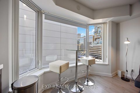 Photo 19 at 1106 - 155 Yorkville Avenue, Annex, Toronto