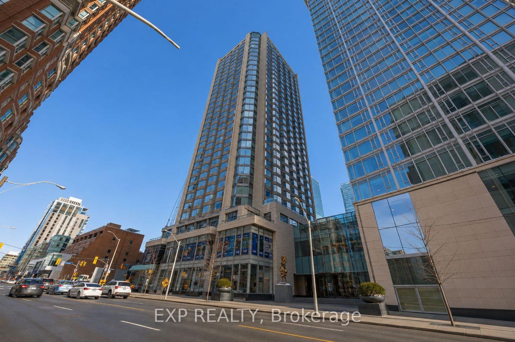 1106 - 155 Yorkville Avenue, Annex, Toronto 