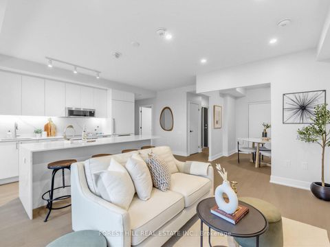 Photo 8 at 810 - 250 Lawrence Avenue W, Lawrence Park North, Toronto