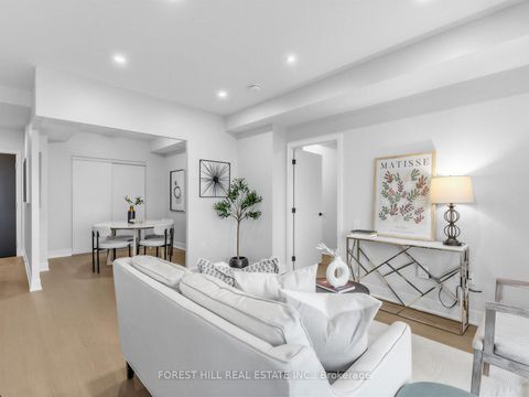 Photo 9 at 810 - 250 Lawrence Avenue W, Lawrence Park North, Toronto