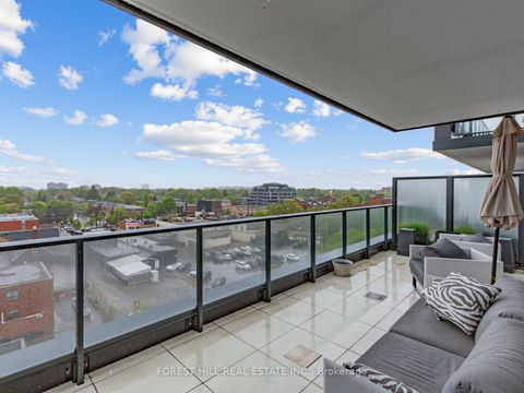 Photo 26 at 810 - 250 Lawrence Avenue W, Lawrence Park North, Toronto