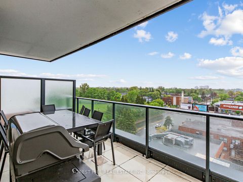 Photo 27 at 810 - 250 Lawrence Avenue W, Lawrence Park North, Toronto