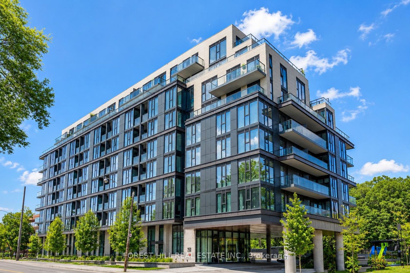 810 - 250 Lawrence Avenue W, Lawrence Park North, Toronto photo number 2