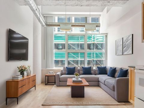 Photo 0 at 626 - 155 Dalhousie Street, Yonge Corridor, Toronto