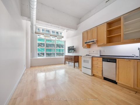 Photo 2 at 626 - 155 Dalhousie Street, Yonge Corridor, Toronto