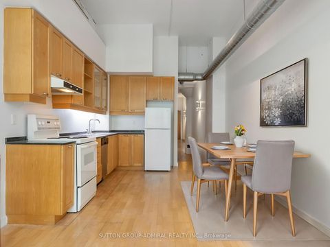 Photo 5 at 626 - 155 Dalhousie Street, Yonge Corridor, Toronto