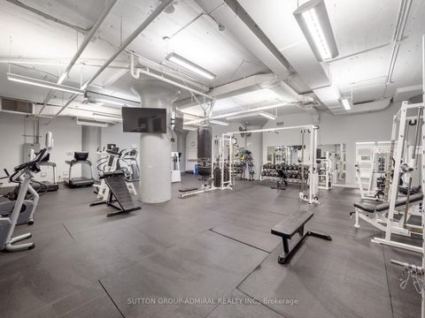 Photo 14 at 626 - 155 Dalhousie Street, Yonge Corridor, Toronto