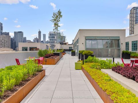 Photo 31 at 626 - 155 Dalhousie Street, Yonge Corridor, Toronto