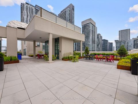 Photo 34 at 626 - 155 Dalhousie Street, Yonge Corridor, Toronto