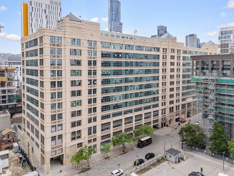 Photo 39 at 626 - 155 Dalhousie Street, Yonge Corridor, Toronto