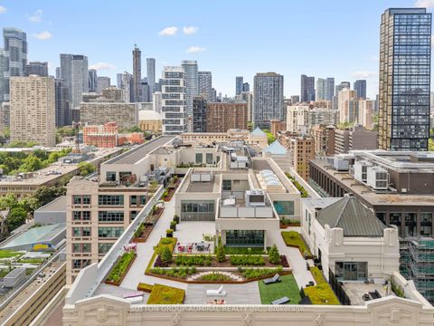 Photo 41 at 626 - 155 Dalhousie Street, Yonge Corridor, Toronto
