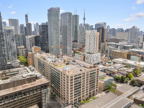 Photo 42 at 626 - 155 Dalhousie Street, Yonge Corridor, Toronto