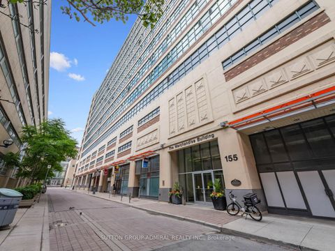 Photo 43 at 626 - 155 Dalhousie Street, Yonge Corridor, Toronto