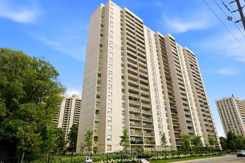 Photo 1 at 909 - 155 Marlee Avenue, Belgravia, Toronto