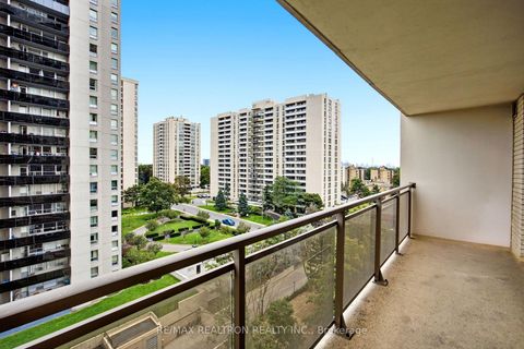 Photo 16 at 909 - 155 Marlee Avenue, Belgravia, Toronto