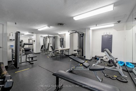 Photo 29 at 909 - 155 Marlee Avenue, Belgravia, Toronto