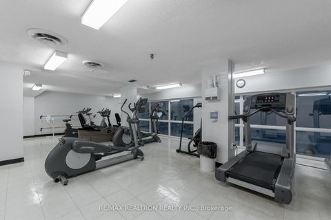 Photo 31 at 909 - 155 Marlee Avenue, Belgravia, Toronto