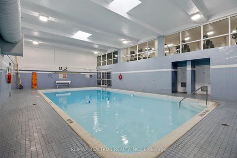 Photo 32 at 909 - 155 Marlee Avenue, Belgravia, Toronto