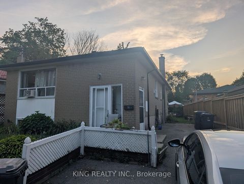 Photo 1 at 78 Pandora Circle, Woburn, Toronto