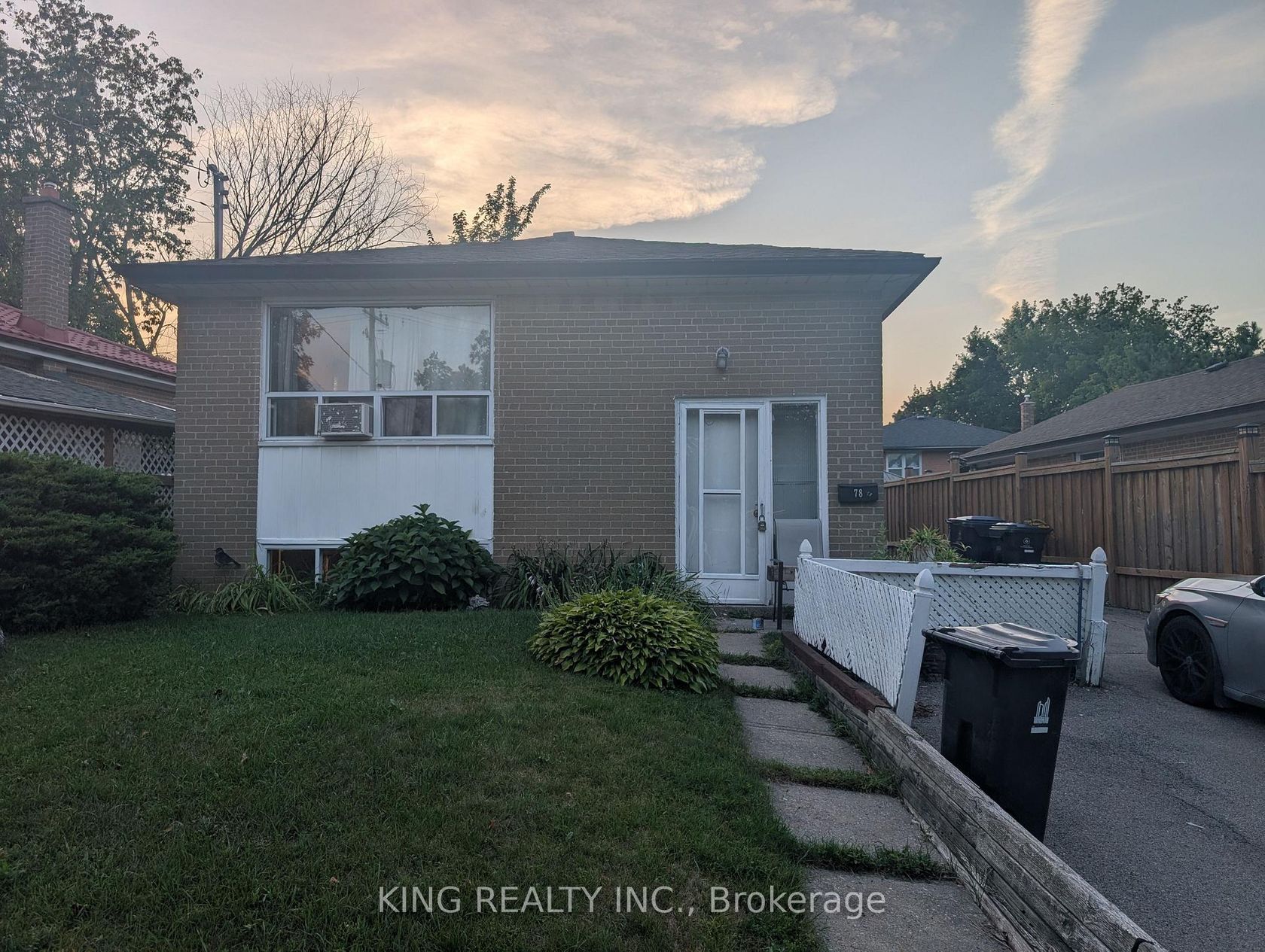 78 Pandora Circle, Woburn, Toronto 