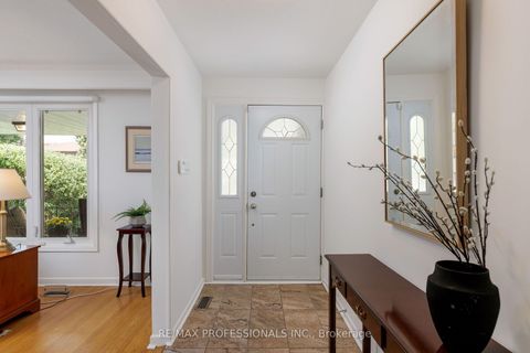 Photo 3 at 36 Thicket Road, Markland Wood, Toronto
