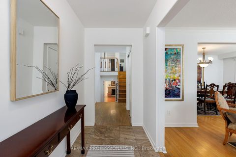 Photo 4 at 36 Thicket Road, Markland Wood, Toronto