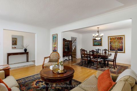 Photo 8 at 36 Thicket Road, Markland Wood, Toronto