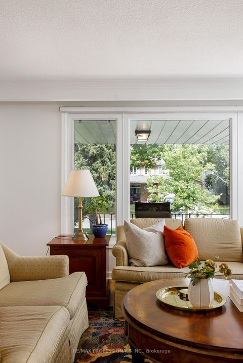 Photo 9 at 36 Thicket Road, Markland Wood, Toronto