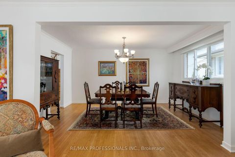 Photo 10 at 36 Thicket Road, Markland Wood, Toronto