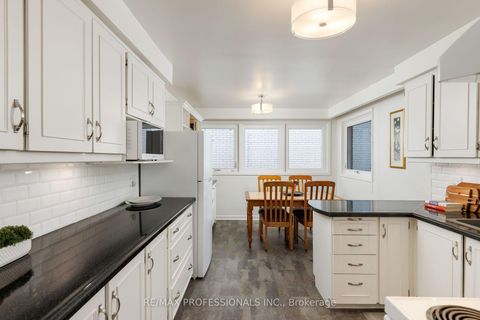 Photo 12 at 36 Thicket Road, Markland Wood, Toronto