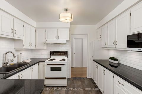 Photo 17 at 36 Thicket Road, Markland Wood, Toronto