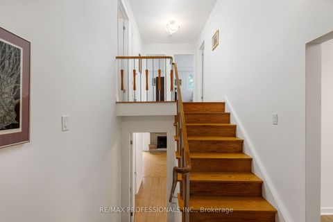 Photo 18 at 36 Thicket Road, Markland Wood, Toronto