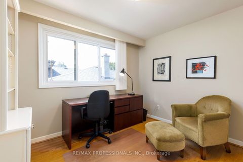 Photo 24 at 36 Thicket Road, Markland Wood, Toronto