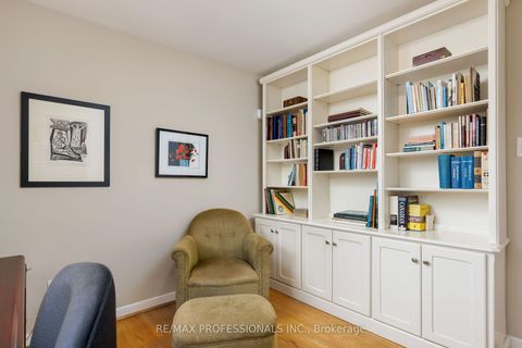 Photo 25 at 36 Thicket Road, Markland Wood, Toronto