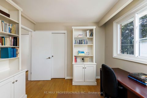 Photo 26 at 36 Thicket Road, Markland Wood, Toronto