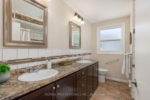 Photo 27 at 36 Thicket Road, Markland Wood, Toronto