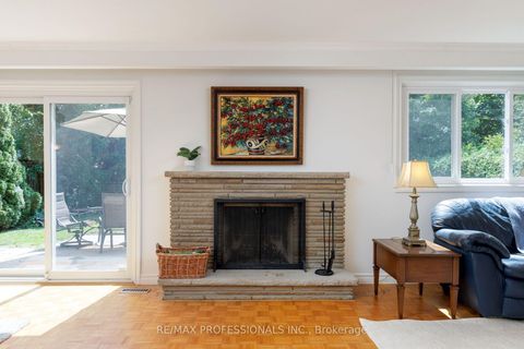 Photo 28 at 36 Thicket Road, Markland Wood, Toronto