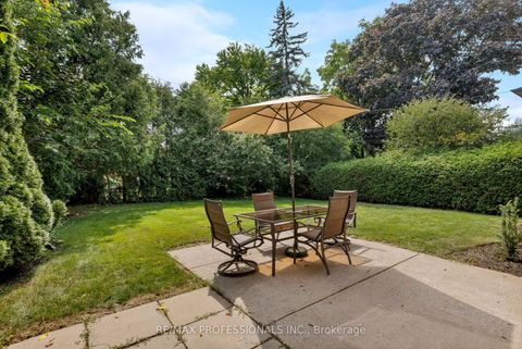 Photo 33 at 36 Thicket Road, Markland Wood, Toronto