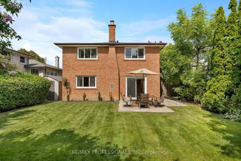 Photo 35 at 36 Thicket Road, Markland Wood, Toronto