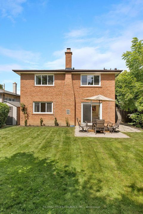 Photo 36 at 36 Thicket Road, Markland Wood, Toronto