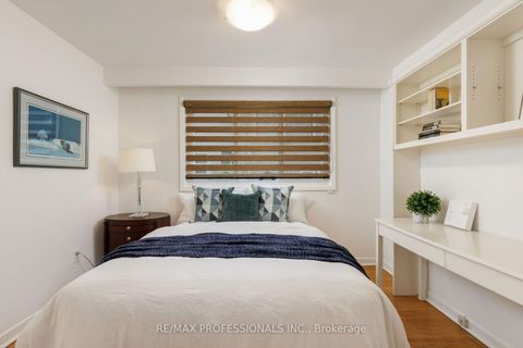 Photo 40 at 36 Thicket Road, Markland Wood, Toronto