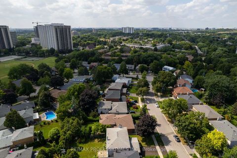 Photo 49 at 36 Thicket Road, Markland Wood, Toronto